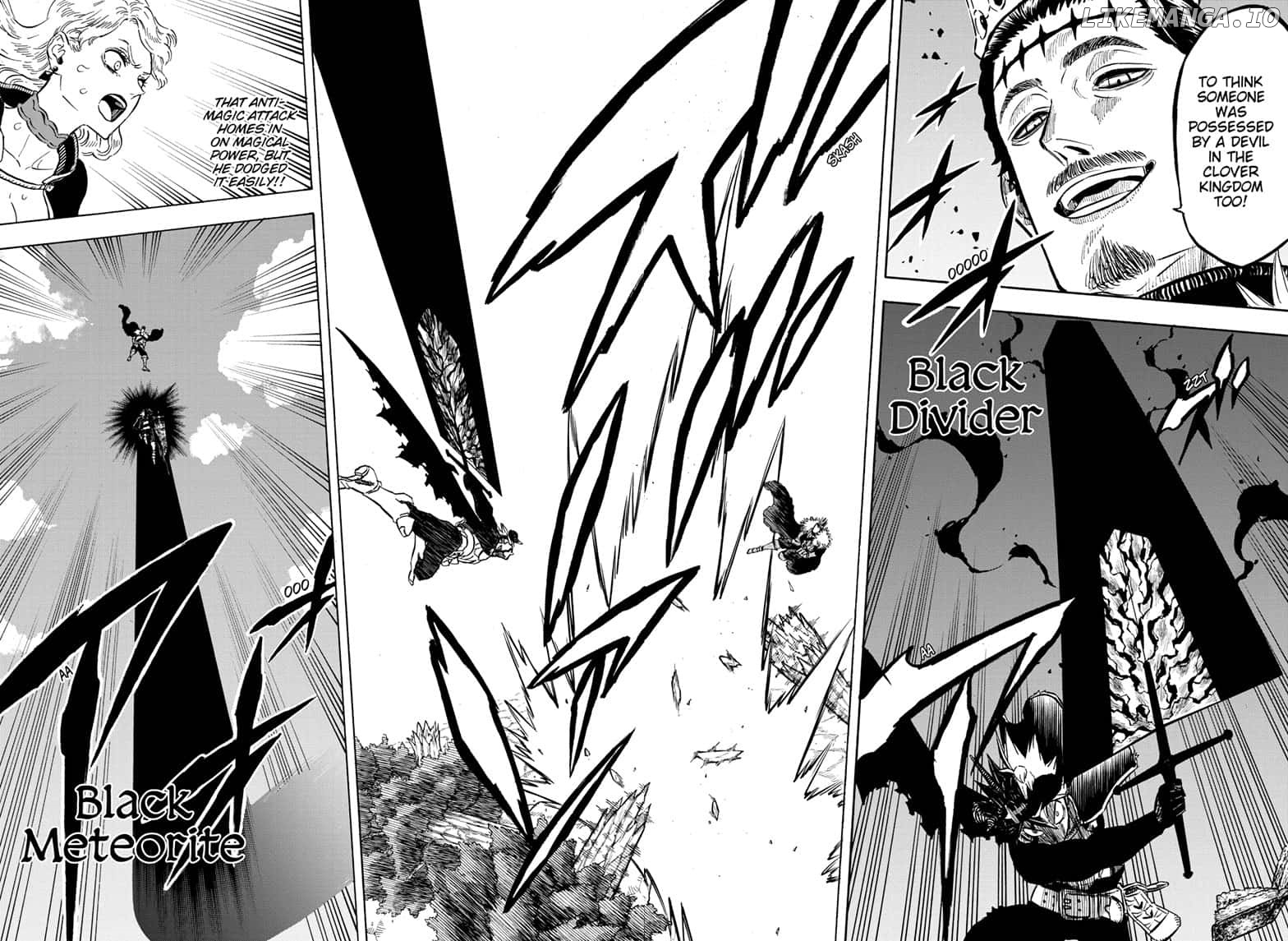 Black Clover chapter 241 image 10